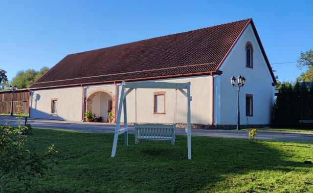 Gulbenes novada vēstures un mākslas muzejs, Klēts, Klēts iela 4